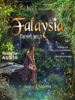 cover image of Piladoma--Falaysia--Fremde Welt, Band 3 (ungekürzt)